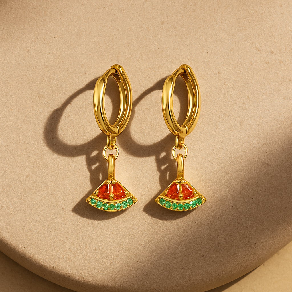Belalore Watermelon Aros