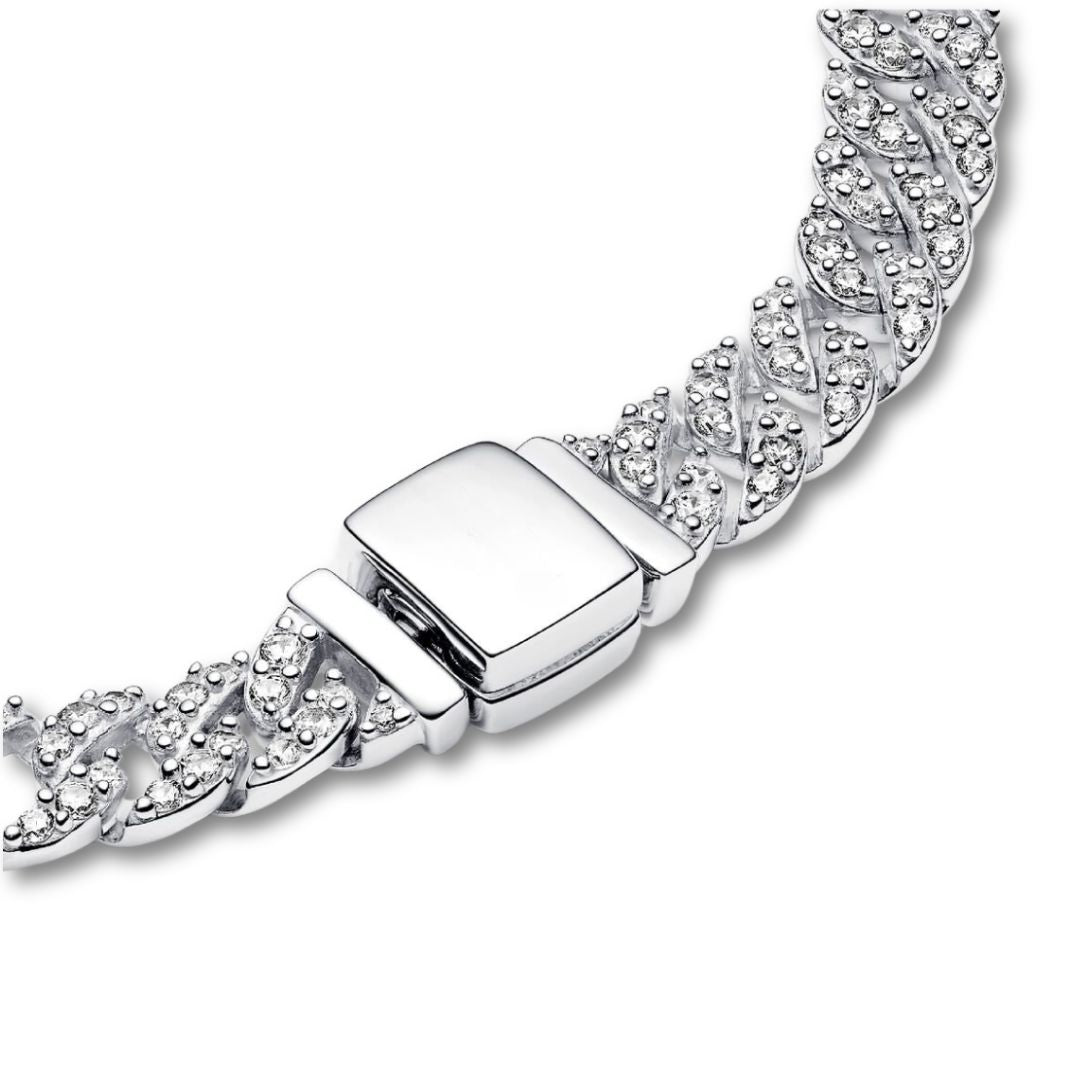 Cuban Pulsera | Oro