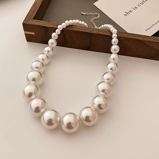Classic Luxe Set de Joyas con Perlas