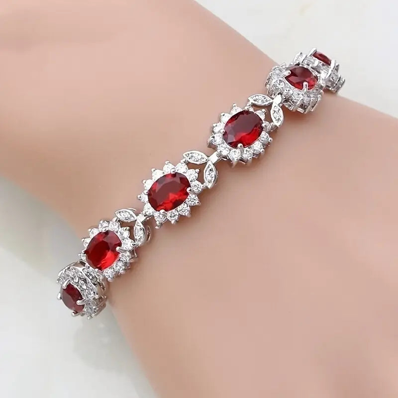 Iridessa Raventhorn Pulsera | Blanco Oro