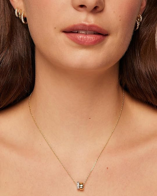 Lumi Duo Collar | Oro