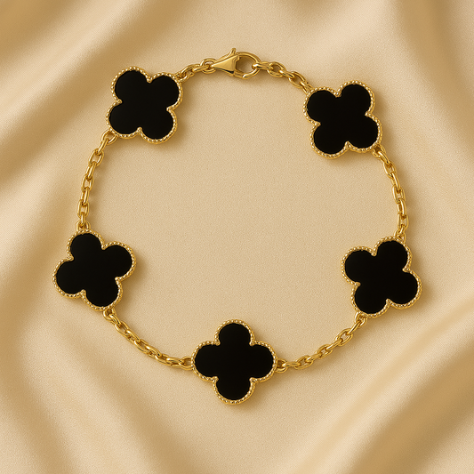 Trinity Pulsera Black