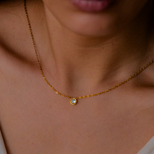 Kira Oro Collar