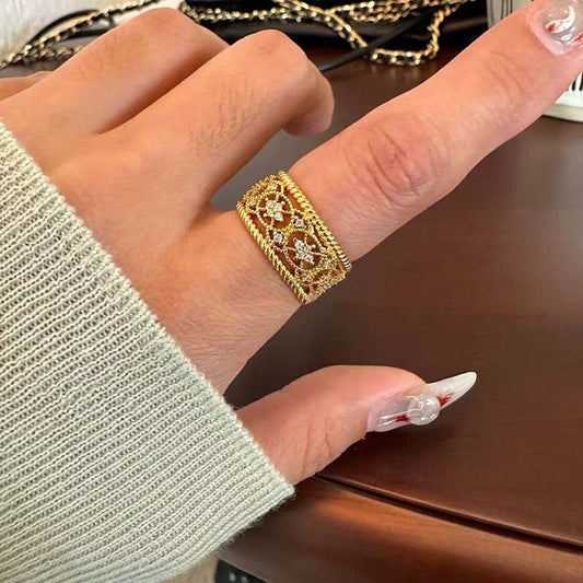 Catarina Lumielle Anillo | Oro