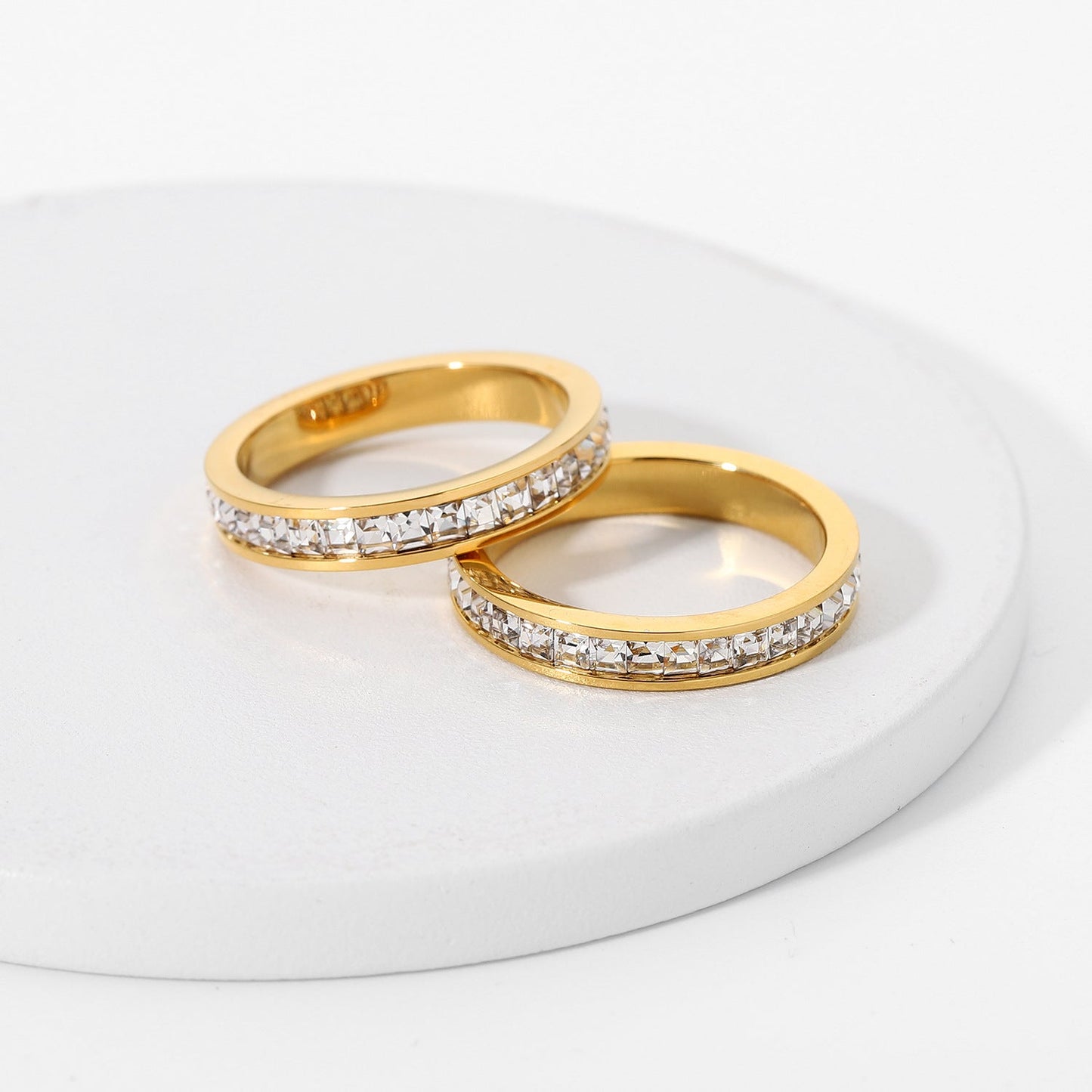Alleria Oro Anillo