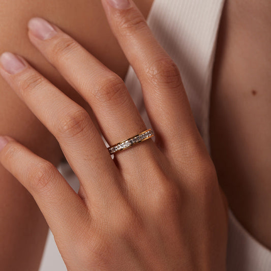 Alleria Oro Anillo