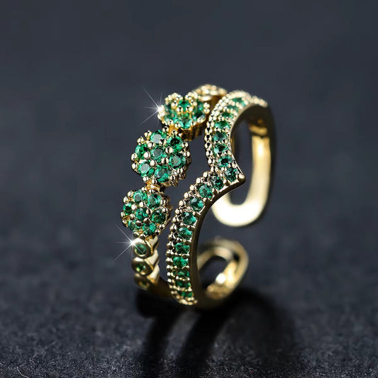 Nerisse Valgarde Anillo | Oro