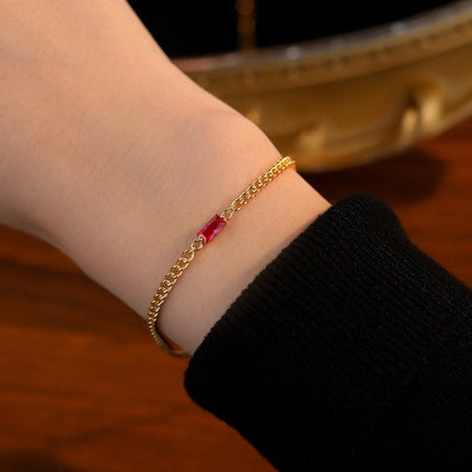 Tracy Oro Pulsera