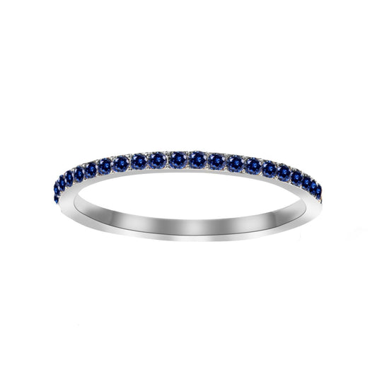Soraya Azurith Anillo | Blanco Oro
