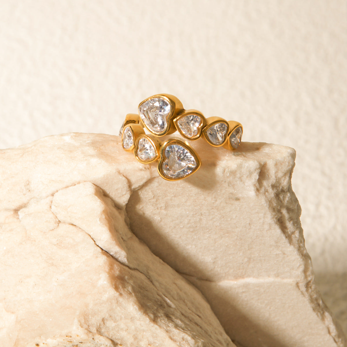 Romy Oro Anillo