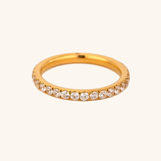 Ilya Diamante Anillo