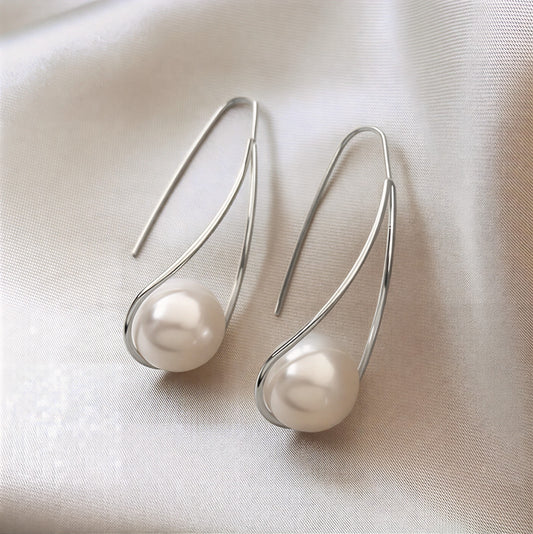 Elegant Perla Mystic Aretes