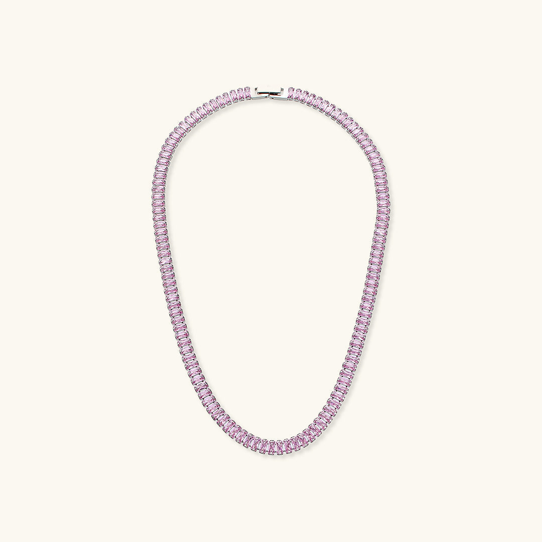 Zora Diamante Collar