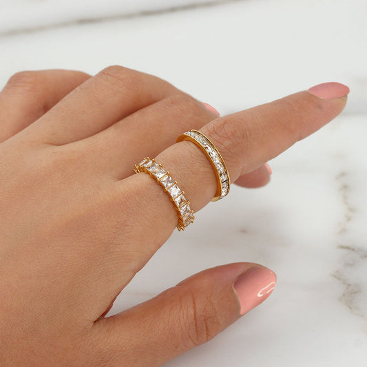 Unna Oro Anillo