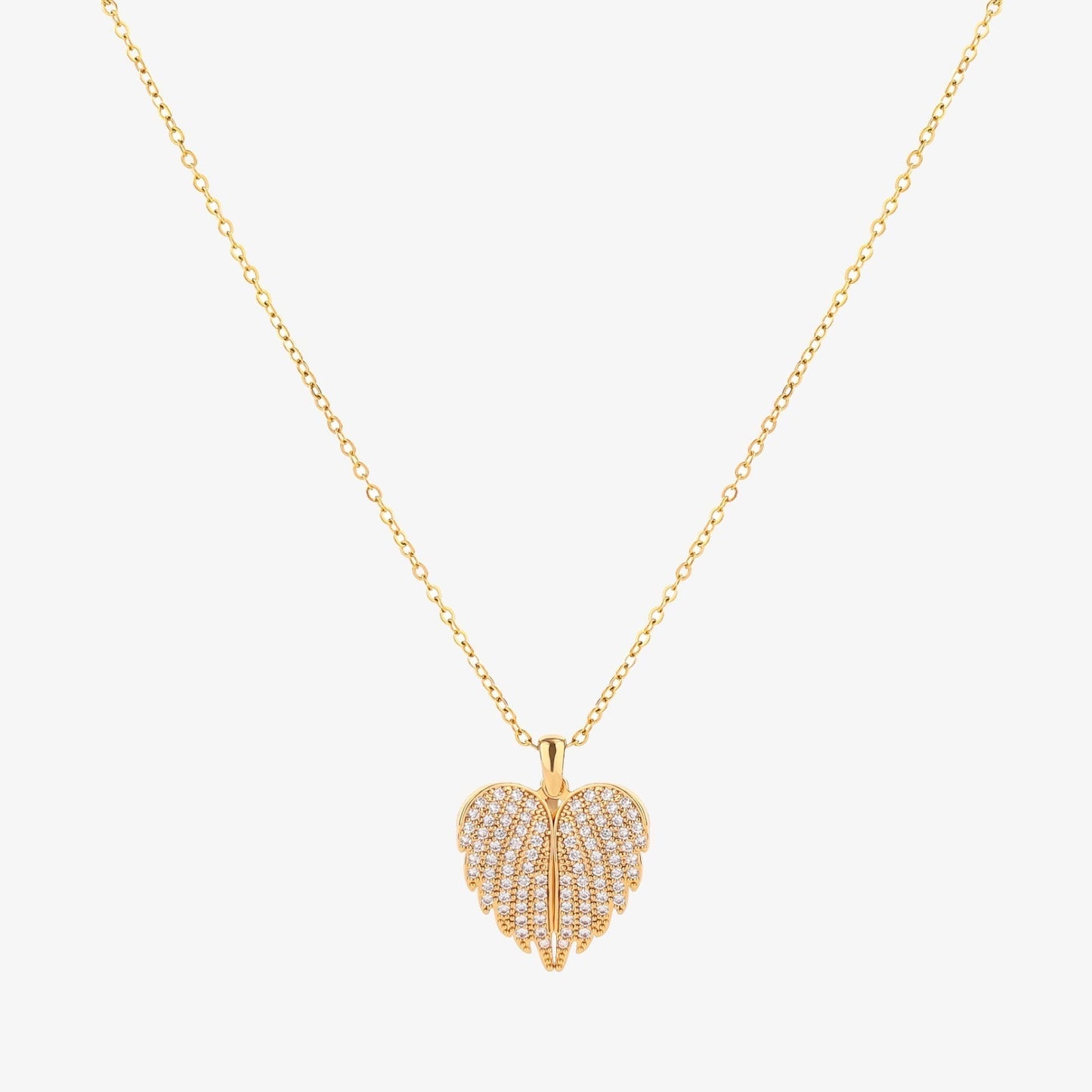 Angel Wings Collar | Oro