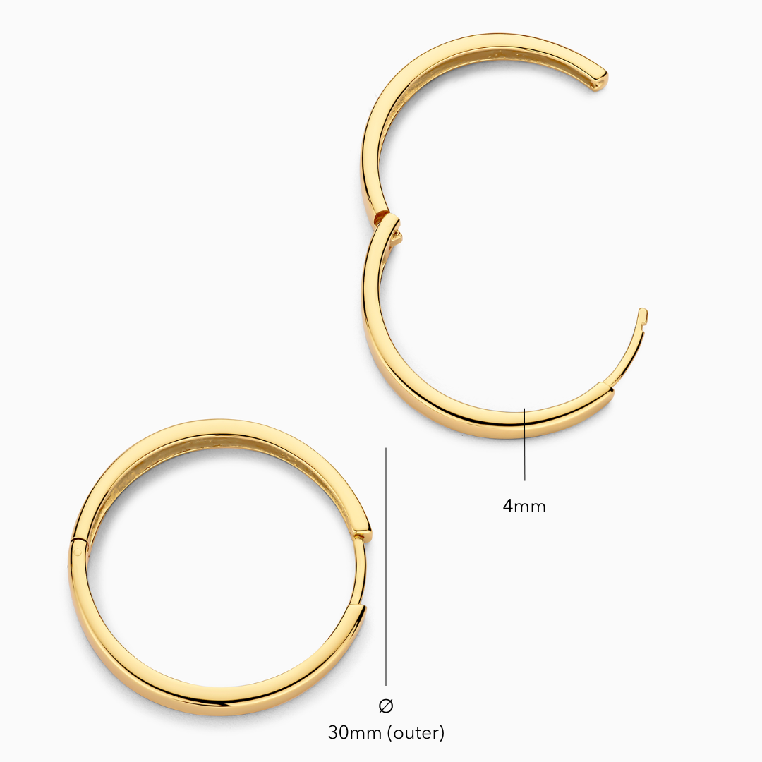 Gia Statement Aros | Oro