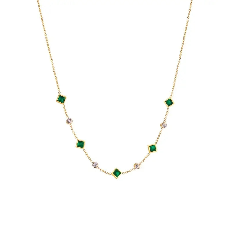 Amelisse Glenwyn Collar | Oro