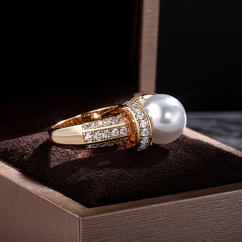 The Crown Anillo de Perlas