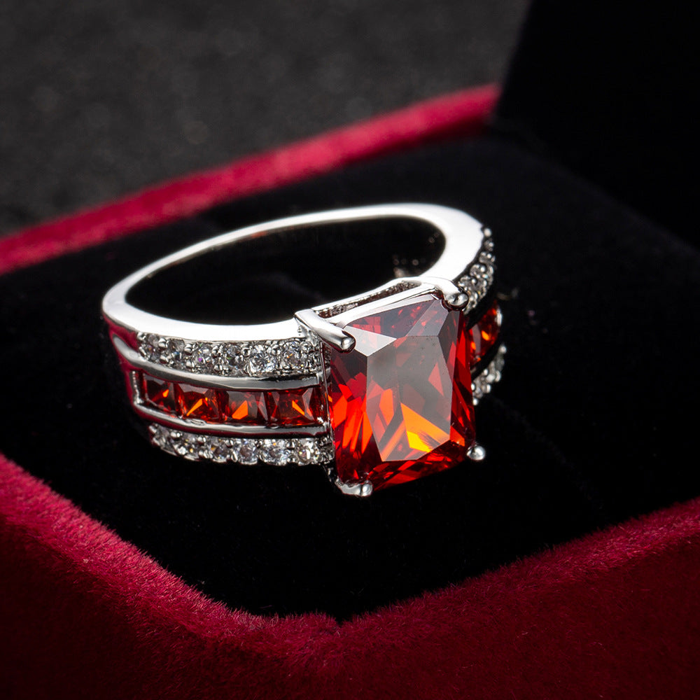 Kassira Redmont Anillo | Oro