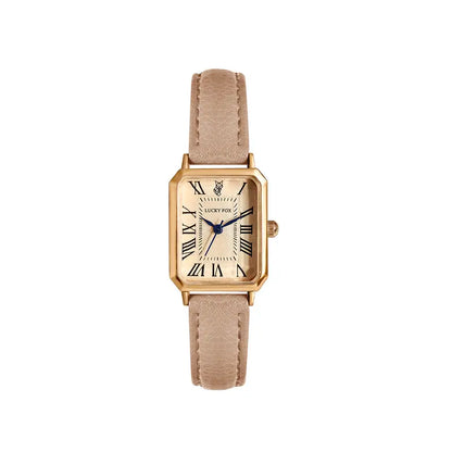 Vivelle Crest Watch | Oro