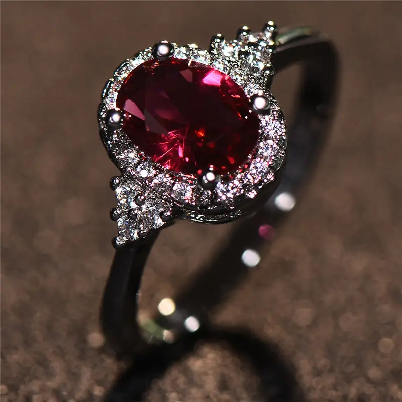 Kirelle Emberlain Anillo | Blanco Oro