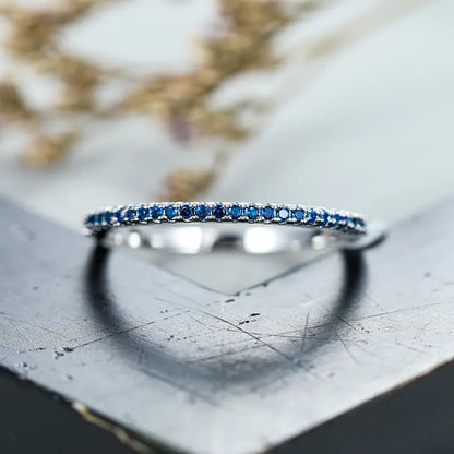 Soraya Azurith Anillo | Blanco Oro