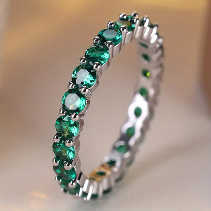 Luneth Ardenelle Anillo | Blanco Oro
