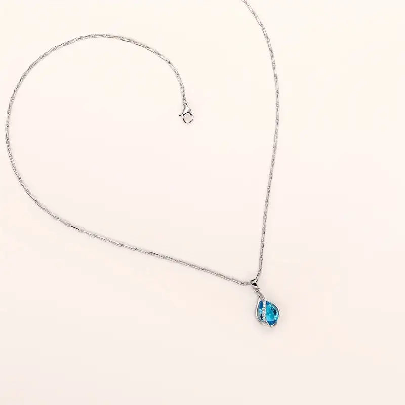 Celestine Vireaux Collar | Blanco Oro