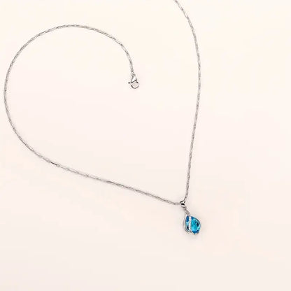 Celestine Vireaux Collar | Blanco Oro