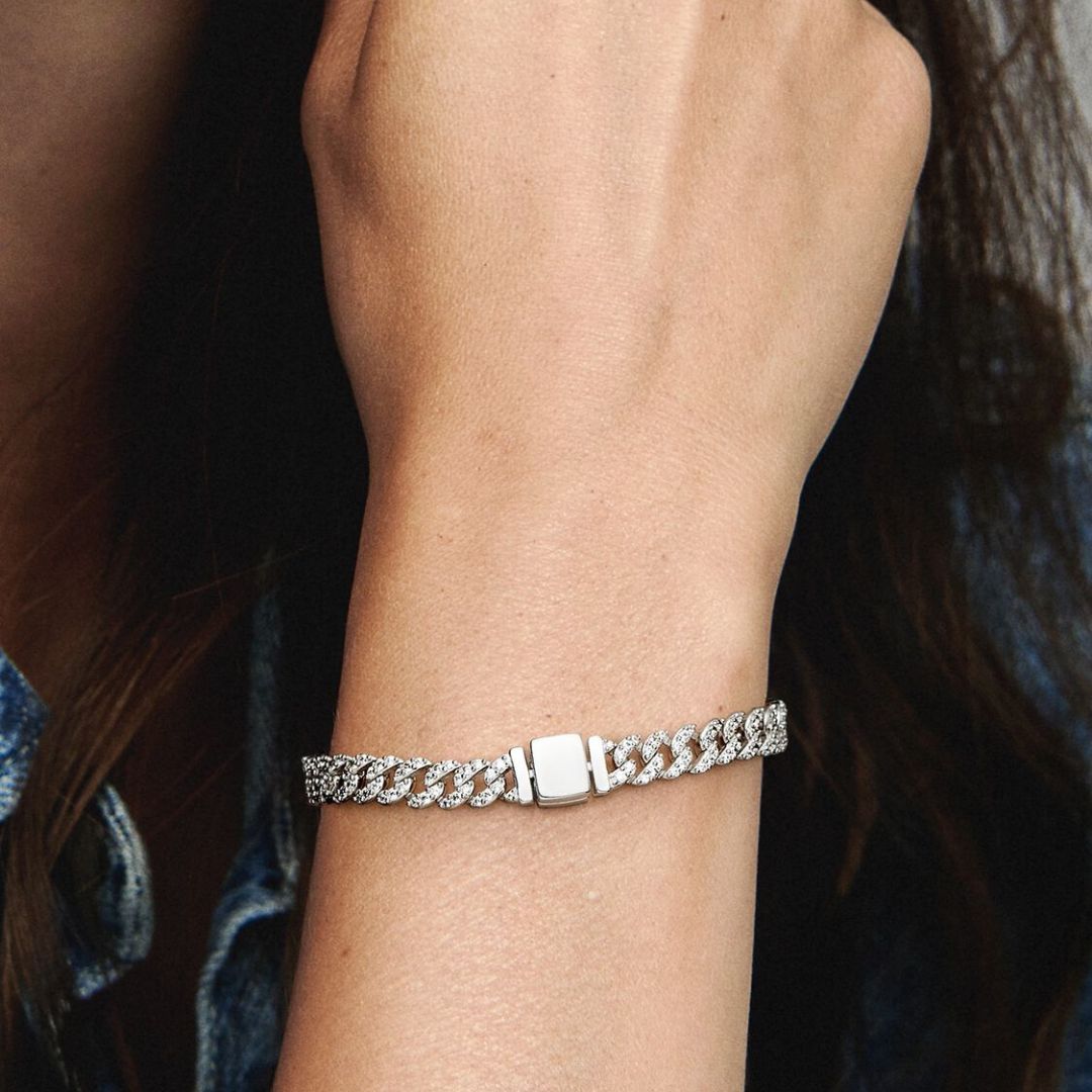 Cuban Pulsera | Oro