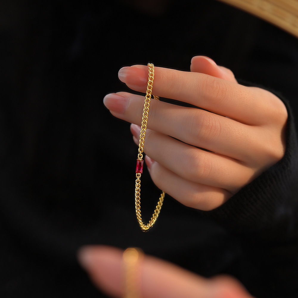 Tracy Oro Pulsera