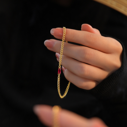 Tracy Oro Pulsera