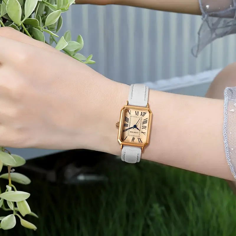 Vivelle Crest Watch | Oro