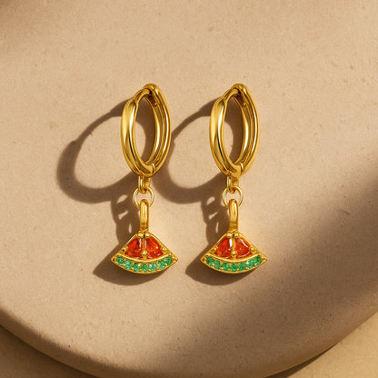 Belalore Watermelon Aros