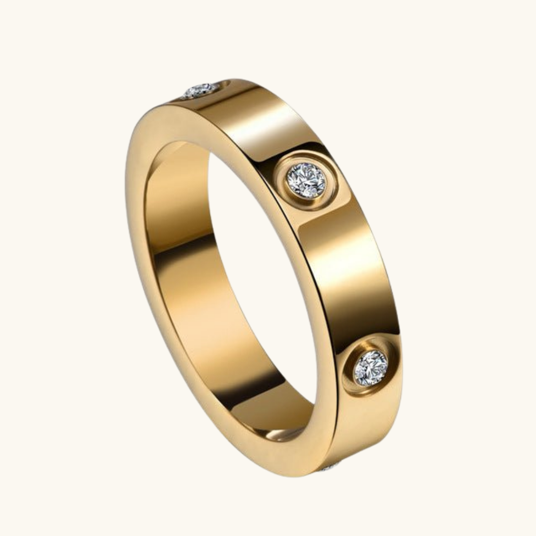 Eternity Anillo Oro