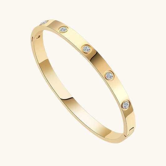 Eternity Link Pulsera Diamante