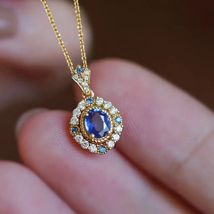 Jesmira Duskraine Collar | Oro