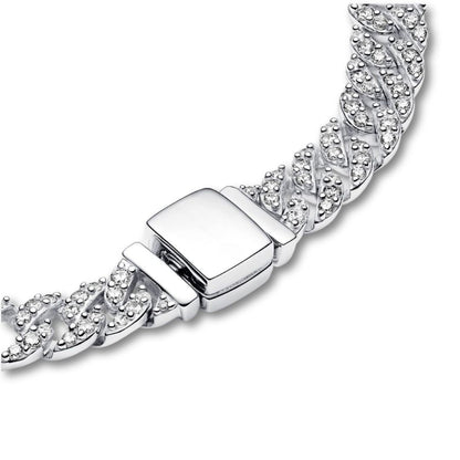 Cuban Pulsera | Oro