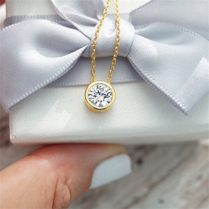 Amelia Birthstone Collar