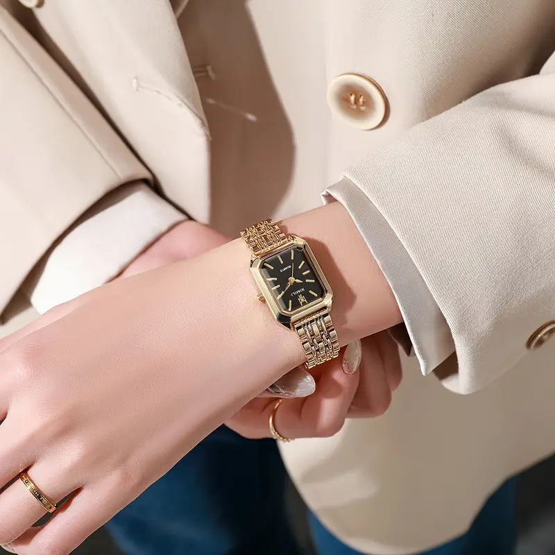 Regalia Link Watch | Oro