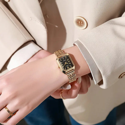 Regalia Link Watch | Oro