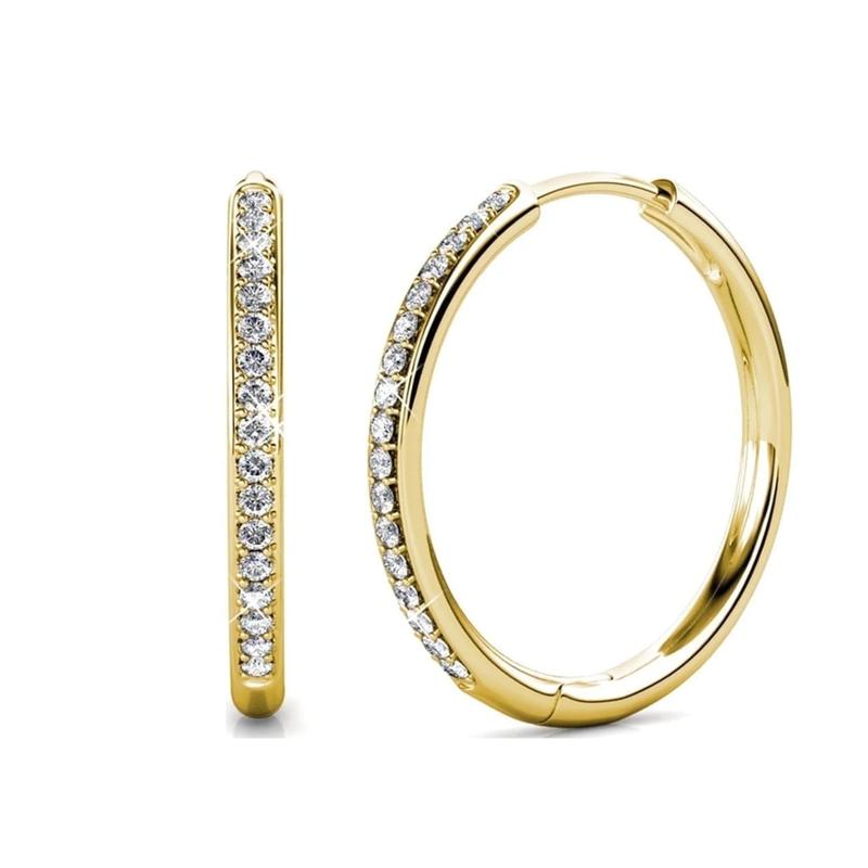 Sorel Pave Aretes | Oro