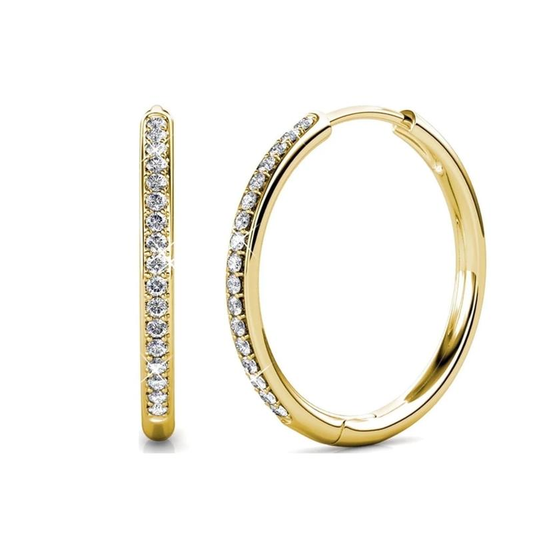 Sorel Pave Aretes | Oro