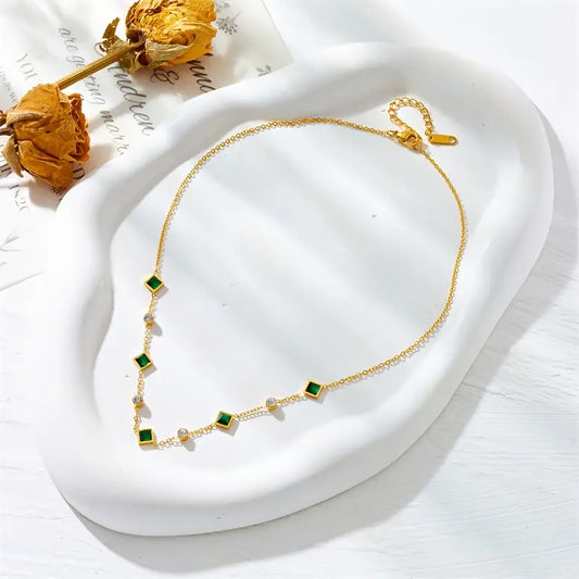 Amelisse Glenwyn Collar | Oro