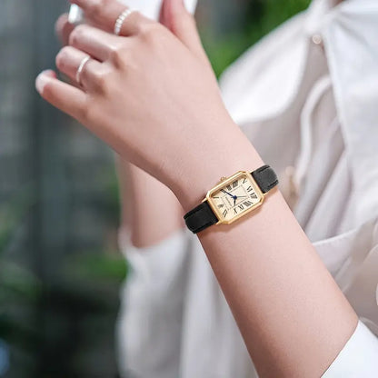 Vivelle Crest Watch | Oro
