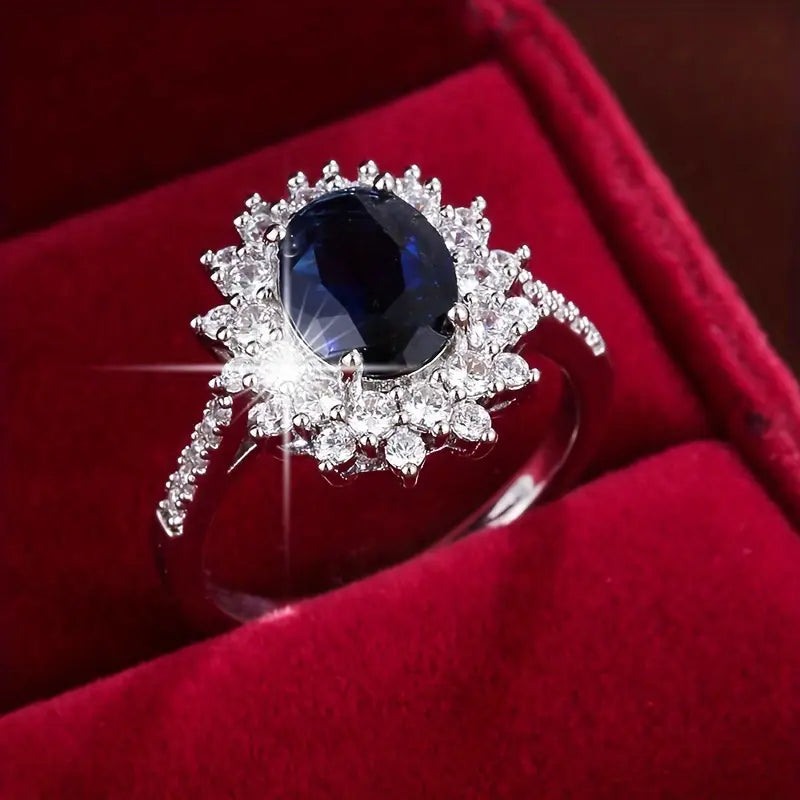 Vionne Saphirae Anillo | Oro