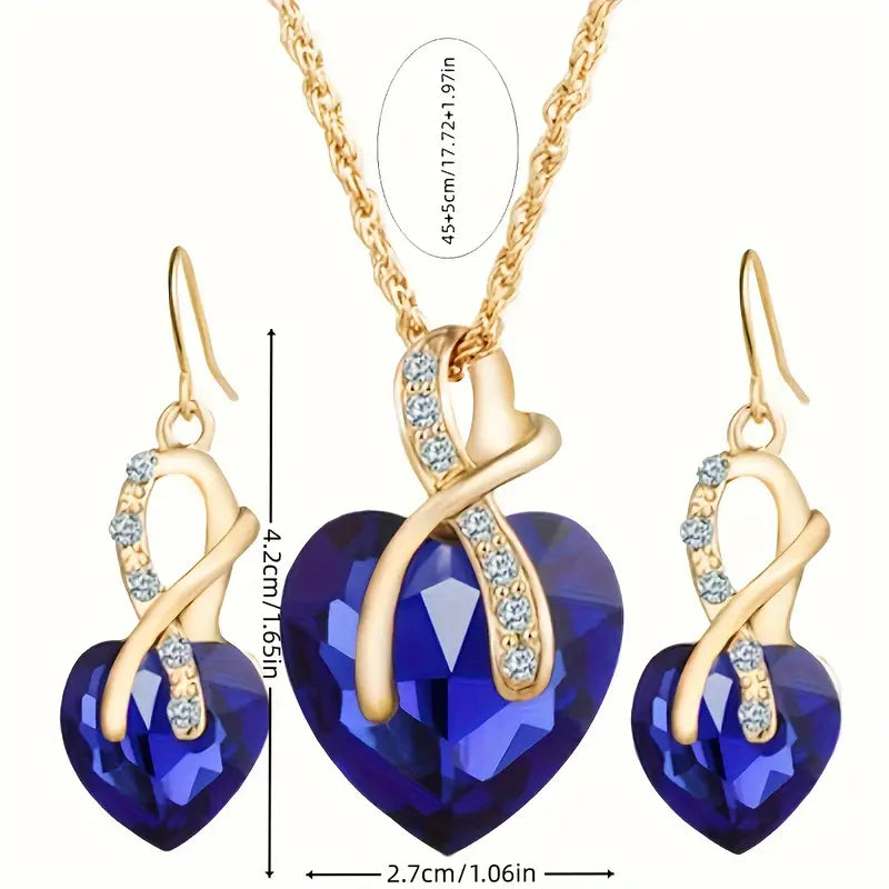 Tavira Marisolde Set de Joyas | Oro