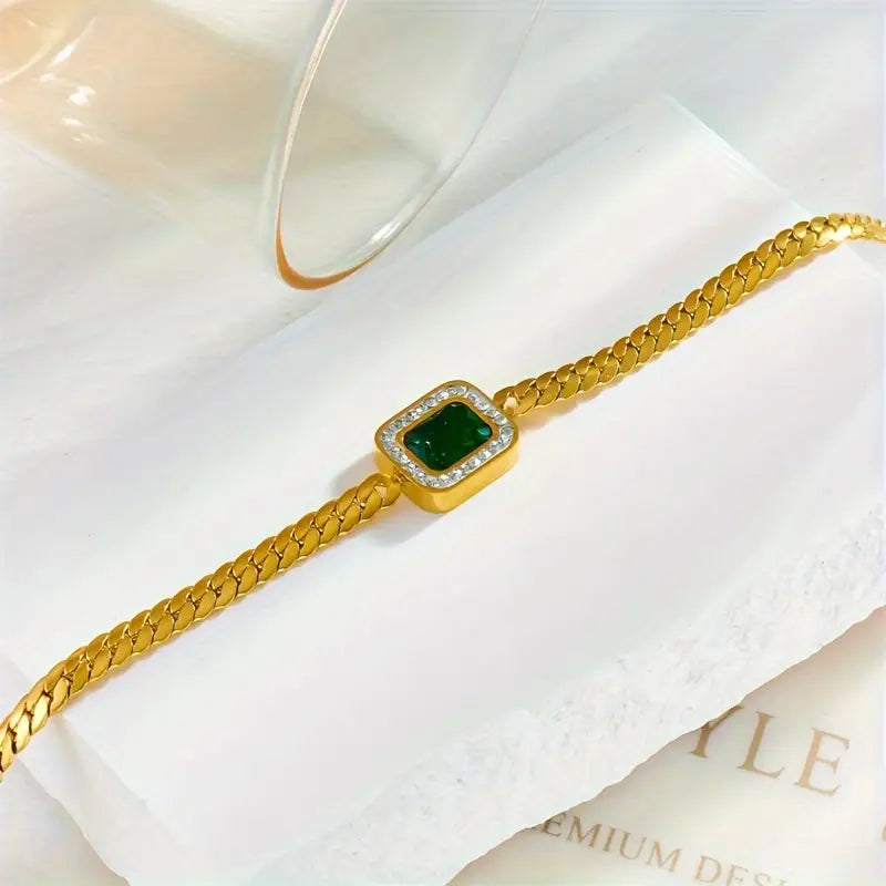 Orielle Verdaska Pulsera | Oro