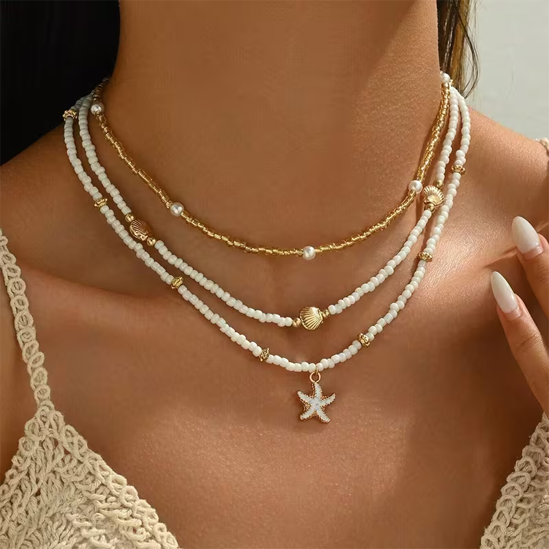 The Coastal Layers Set de Collares