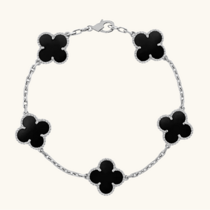Trinity Pulsera Black